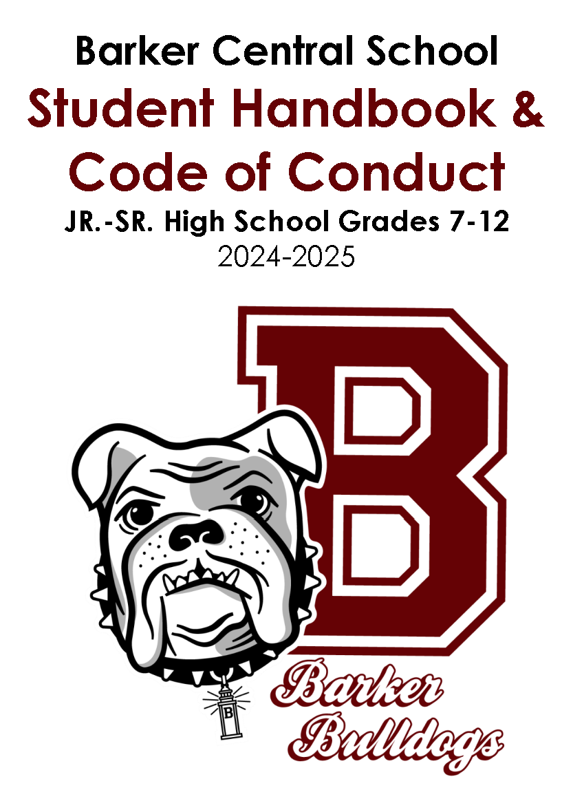 High School Code of Conduct